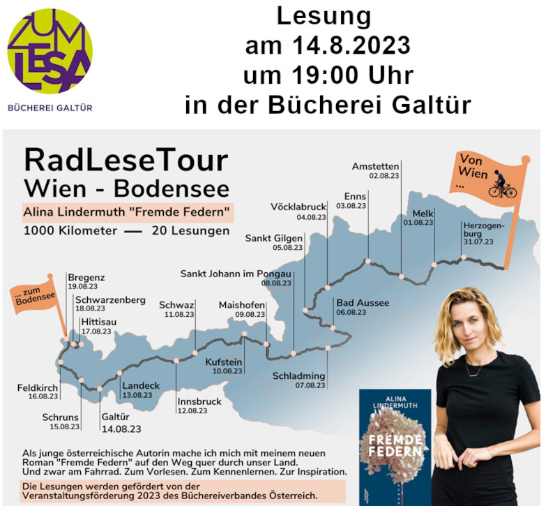 radlesetour alina lindermuth