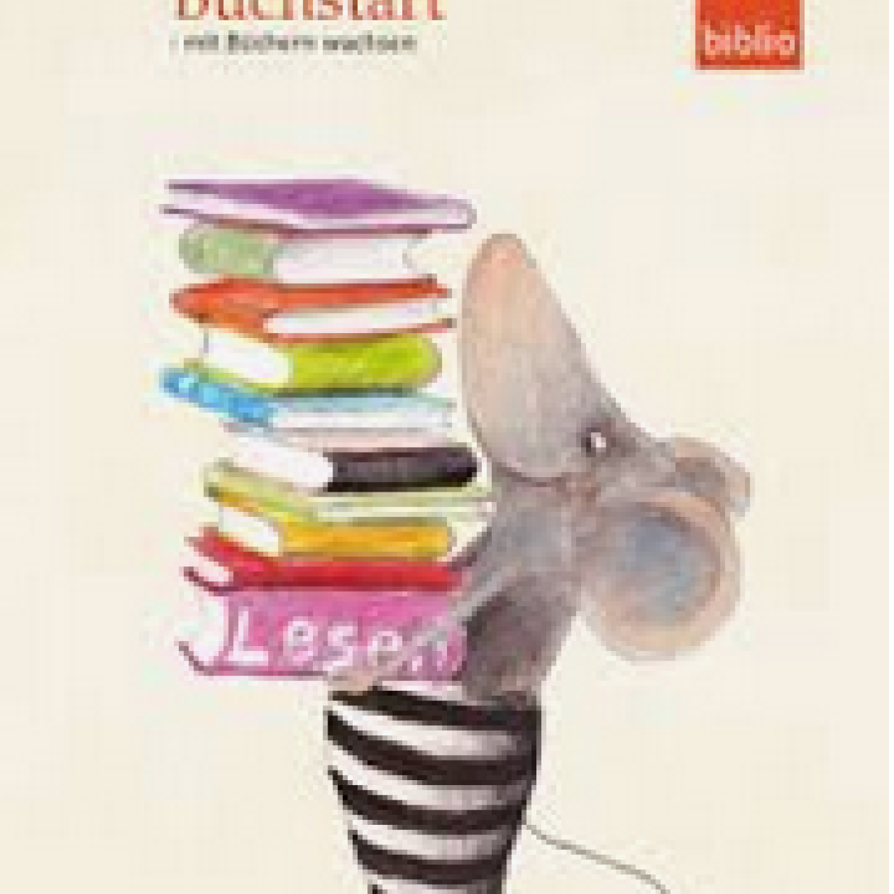 Projekt Buchstart für Kinder in Galtür.